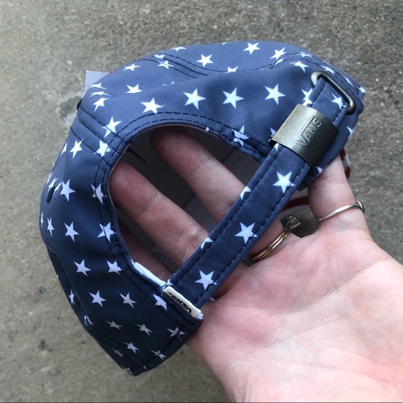 🇺🇸 Limited Vans American Flag Court Print Hat - Picture 6 of 6